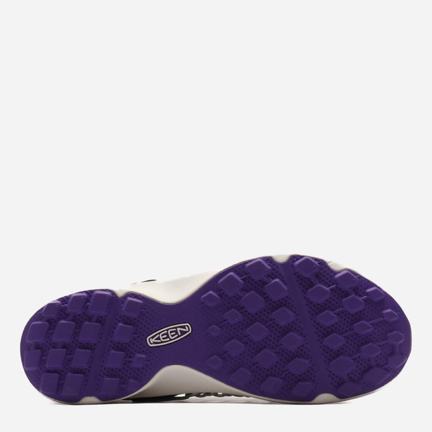 Sandały męskie Keen Uneek Snk 800671-60-12 43 (10US) 28 cm Szary (191190484517) - obraz 5