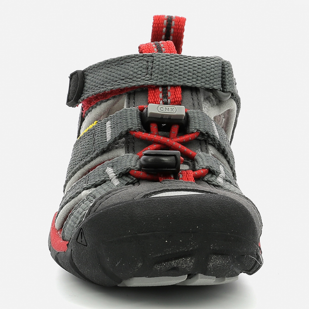 Сандалії дитячі Keen 800770-20-12 30 (12US) Сірий/Червоний (0191190521007) - зображення 3