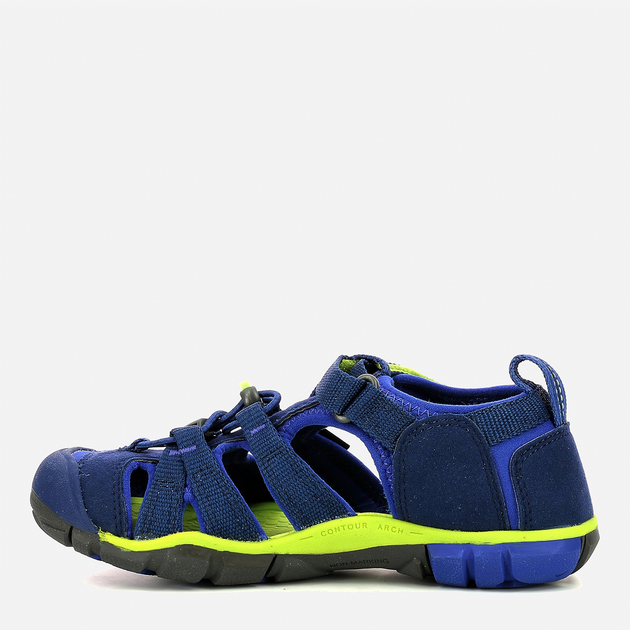 Сандалії дитячі Keen 800770-40-10 34 (2US) Темно-сині (0191190522455) - зображення 3
