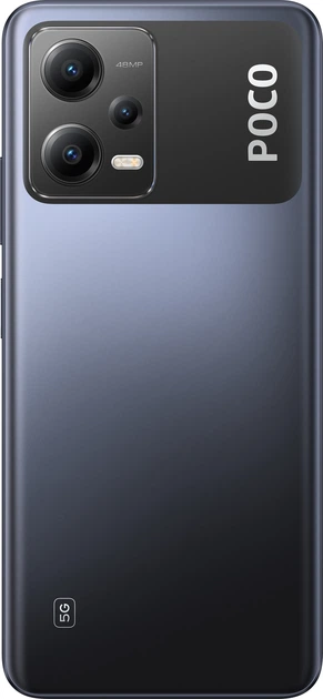 Мобільний телефон Poco X5 5G 8/256GB Black (45023) - зображення 5