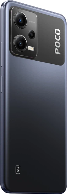Мобільний телефон Poco X5 5G 8/256GB Black (45023) - зображення 7