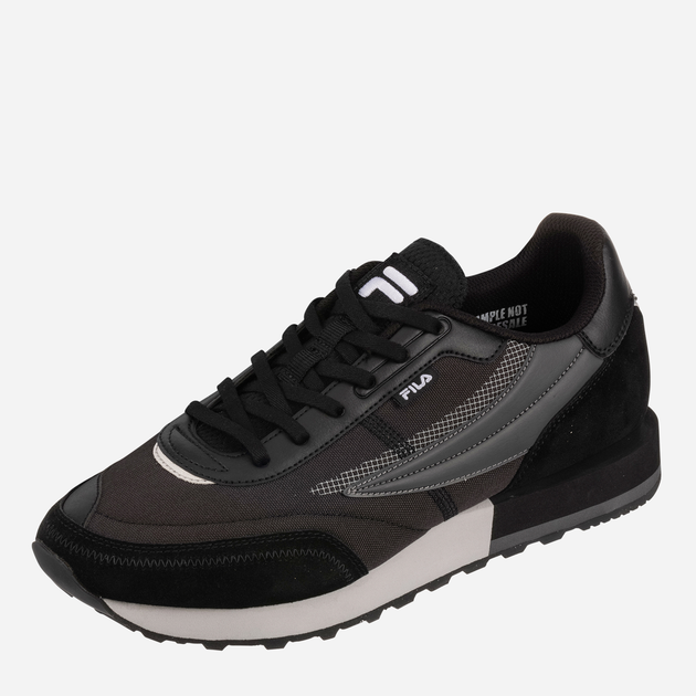 Мужские кроссовки Fila FFM0034-83172 40 (7.5US) 25.5 см Черные ...