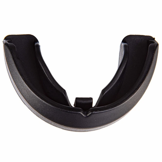 Капа боксерская односторонняя взрослая Zelart Heroe 3509 Black - Фото 3 Капа боксерская односторонняя взрослая Zelart Heroe 3509 Black - изображение 3