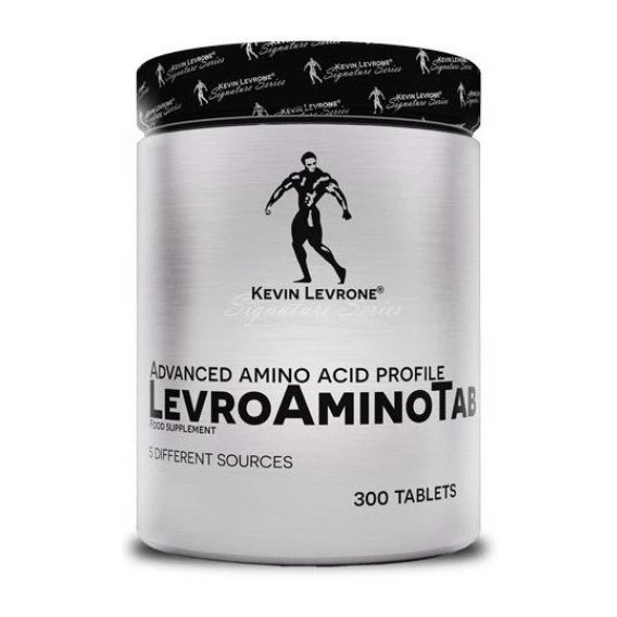Аминокомплекс для спорта Kevin Levrone Levro Amino 10000 300 Tabs ...