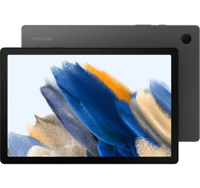 Планшет Samsung Galaxy Tab A8 10.5* 4/128GB Wi-Fi Dark Grey (SM