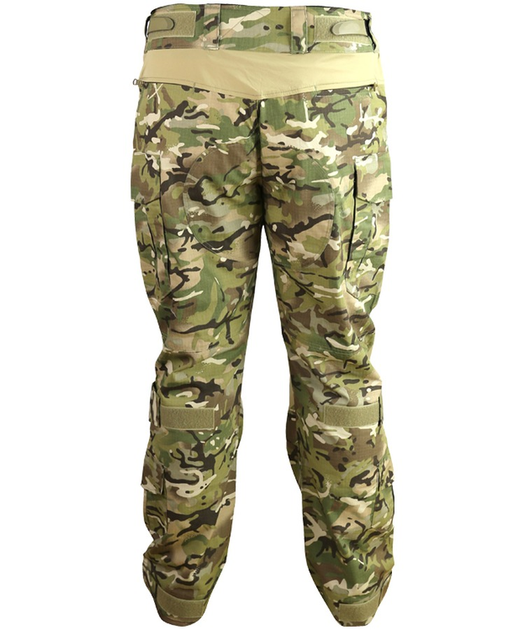 Тактичні штани військові KOMBAT UK армійські чоловічі ЗСУ Trousers GenII XXXL мультікам (SK-kb-sotg-btp-xxxl) - зображення 2