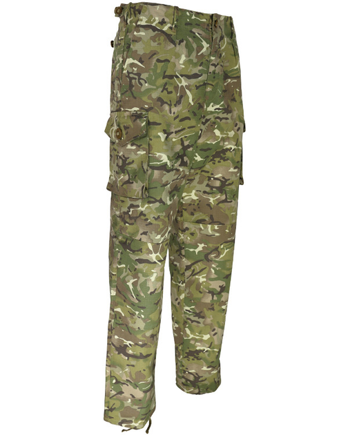 Тактичні штани військові KOMBAT UK армійські чоловічі ЗСУ 30 мультікам (SK-kb-s95t-btp-30) - зображення 1