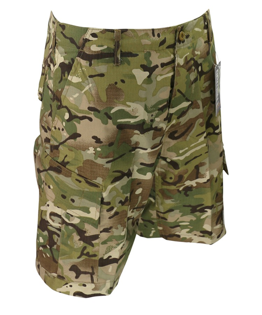Шорти чоловічі тактичні військові KOMBAT UK ACU Shorts XL мультікам (SK-kb-acus-btp-xl) - зображення 1