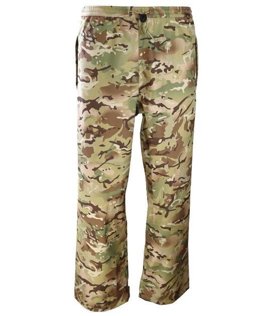 Тактические штаны военные KOMBAT UK армейские мужские ВСУ Водонепроницаемые L мультикам (SK-kb-msktwt-btp-l) - изображение 2