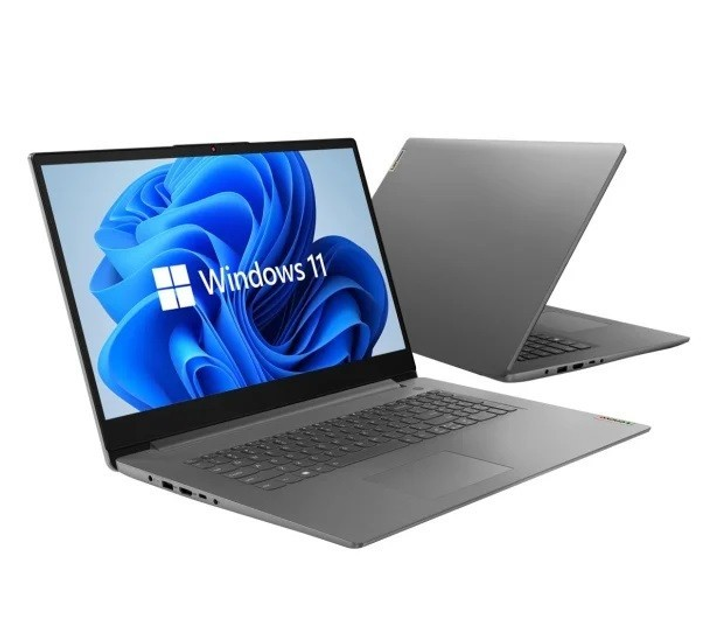 Ноутбук Lenovo IdeaPad 3-17 Ryzen 5 5625U/8GB/512/Win11X – фото