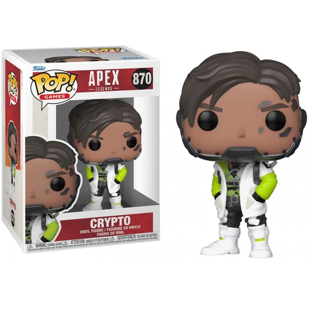 Apex funko store pop