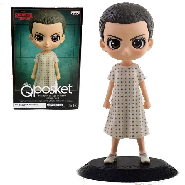 Фигурка Q Posket Очень странные дела Одиннадцать Stranger things Фигурка Q Posket Очень странные дела Одиннадцать Stranger things