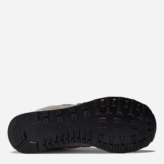 Sneakersy męskie New Balance 574 ML574EVG 46.5 (12US) Brązowe z szarym (195907802700) - obraz 6