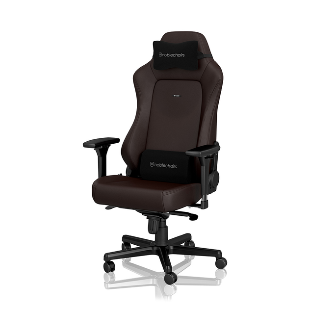 Комп'ютерне крісло для геймера Noblechairs Hero Java Edition - Фото 3 Комп'ютерне крісло для геймера Noblechairs Hero Java Edition - зображення 3