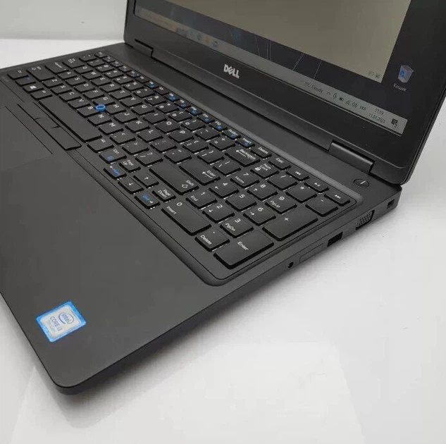 Ноутбук Dell Latitude 5580 / 15.6