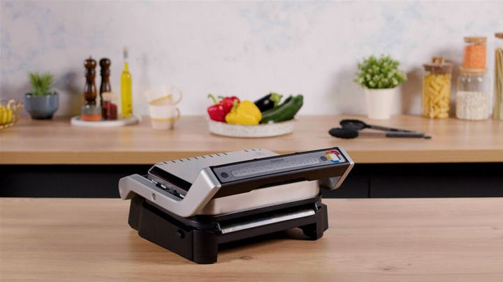 Гриль TEFAL OptiGrill 2in1 GC772D30 - зображення 9