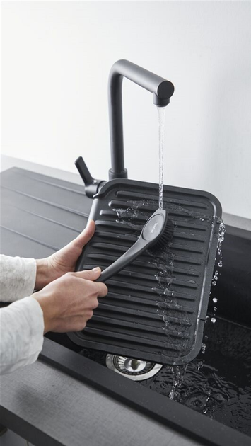 Гриль TEFAL OptiGrill 2in1 GC772D30 - зображення 15