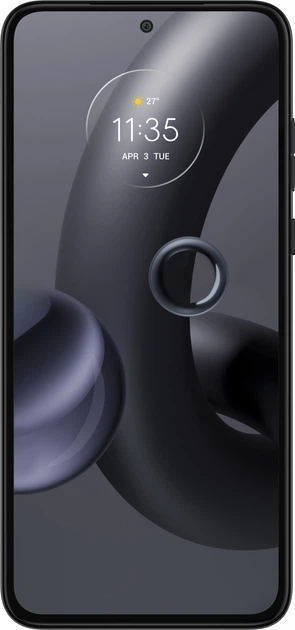 Smartfon Motorola Edge 30 Neo 8/128GB Onyx Black (TKOMOTSZA0178) - obraz 2