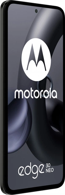 Smartfon Motorola Edge 30 Neo 8/128GB Onyx Black (TKOMOTSZA0178) - obraz 3