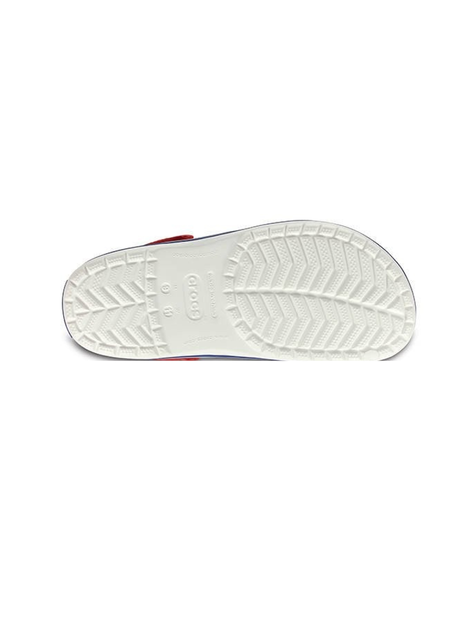 Сабо Crocs Crocband White/Biue (Білий/Синій) M8W10 41 - Фото 3 Сабо Crocs Crocband White/Biue (Білий/Синій) M8W10 41 - зображення 3