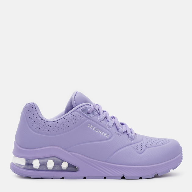 Женские кроссовки Skechers Uno 2 155543 PERI 41 (11US) 28 см Фиолетовые ...