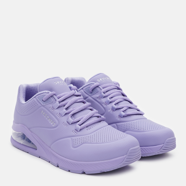 Женские кроссовки Skechers Uno 2 155543 PERI 40 (10US) 27 см Фиолетовые ...