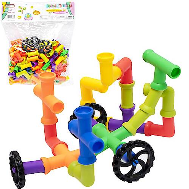 Hualong toys 2024 puzzle blocks