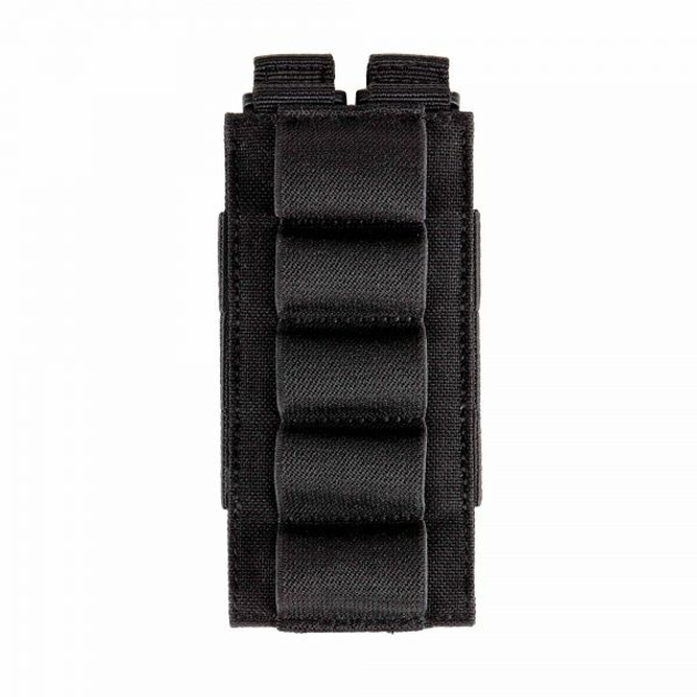 Бандольєр 5.11 Tactical VTAC 5-Round Black - зображення 1