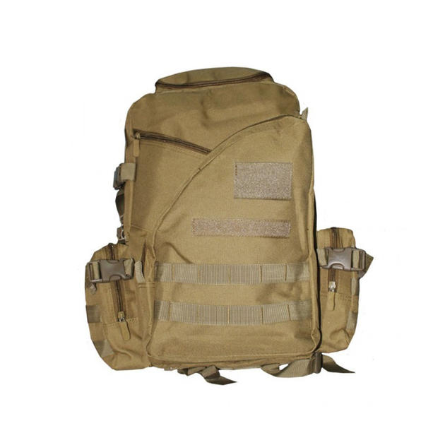 Рюкзак ML-Tactic Combat Multipocket Coyote brown - зображення 1