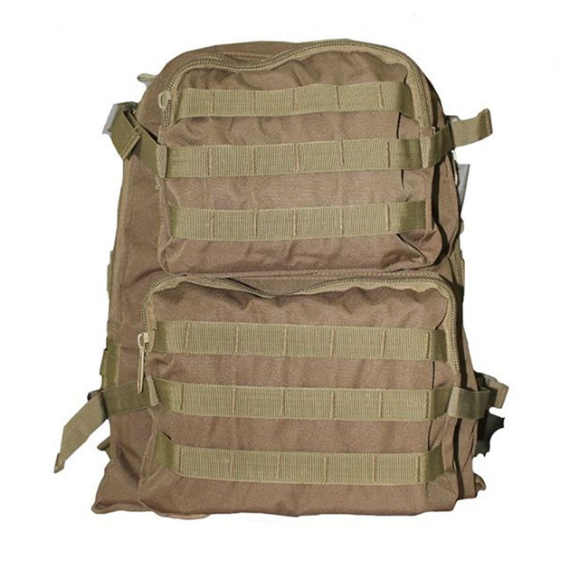 Рюкзак ML-Tactic Warrior Backpack CB - зображення 2