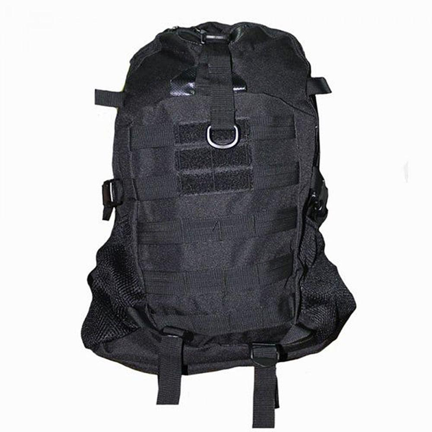 Рюкзак ML-Tactic Army Backpack 35L Black - изображение 1
