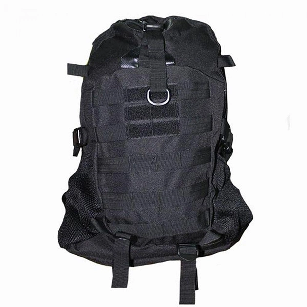 Рюкзак ML-Tactic Army Backpack 35L Black - изображение 2