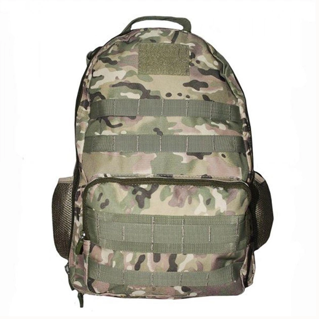 Рюкзак ML-Tactic Molle Backpack Multicam - изображение 2