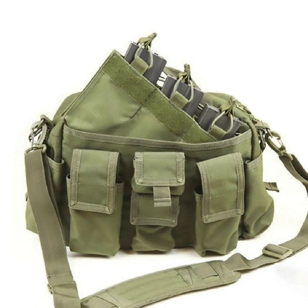 Сумка Condor Tactical Response Bag OD - изображение 1