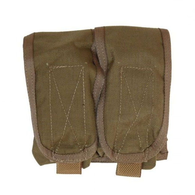 Подсумок Flyye RAV Double Flash Grenade Pouch Coyote brown - изображение 1