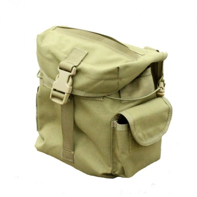 Результат TMC MOLLE little large Dump Mag Pouch Khaki - зображення 1