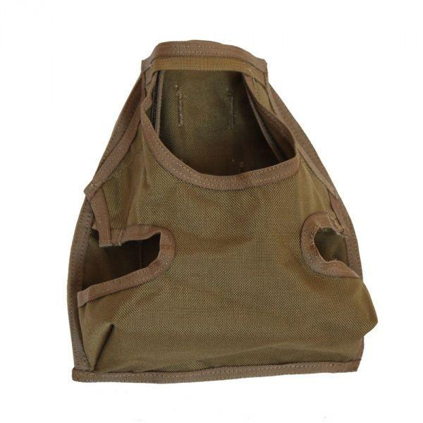 Подсумок Flyye RAV Gas Mask Bag Coyote brown - изображение 1