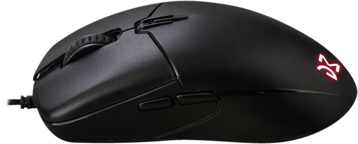 Мышка Dream Machines DM7 Switch Kailh PA 3370 Black - изображение 4
