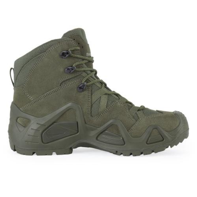 Ботинки тактические LOWA ZEPHYR GTX MID TF Ranger Green Original UK 6.5/EU 40 - изображение 2