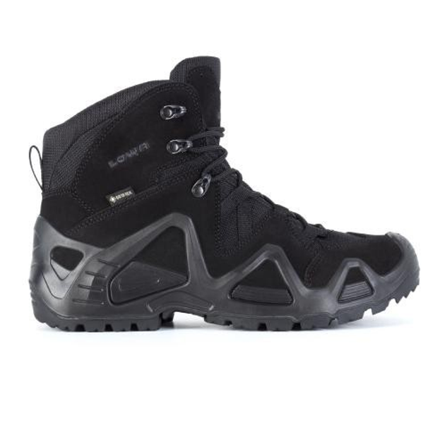 Черевики тактичні LOWA ZEPHYR GTX® MID TF Black Original UK 3.5/EU 36.5 - зображення 1