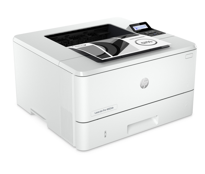 Принтер HP LaserJet Pro 4002dwe HP+ (2Z606E) - зображення 2