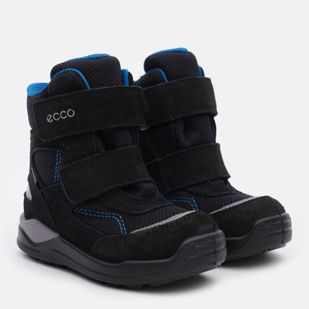 Ботинки детские ECCO Urban Mini 754751(51052) 27 Черные (809704612379 ...