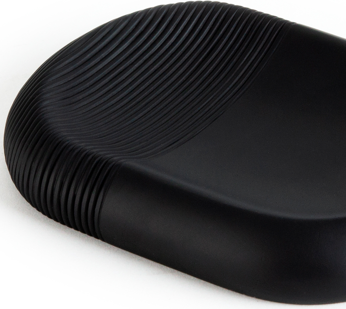 Мильниця МВМ MY HOME Boston BA-02 BLACK чорна - изображение 2