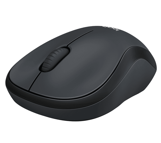 Миша Logitech M220 Silent Wireless Black (910-004878) - зображення 3