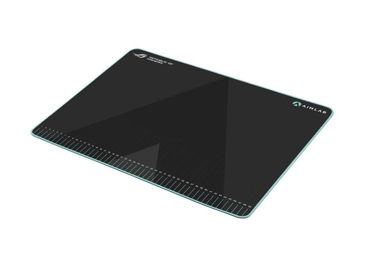 Ігрова поверхня ASUS ROG Hone Ace Aim Lab Edition Control+Speed (90MP0380-BPUA00) - зображення 3
