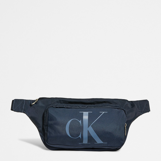 Сумка поясная мужская Calvin Klein 465500321 Синяя (1159773008) – в ...