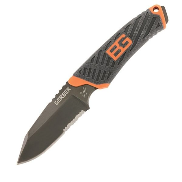 Нож Gerber Bear Grylls Compact Fixed Blade - изображение 1