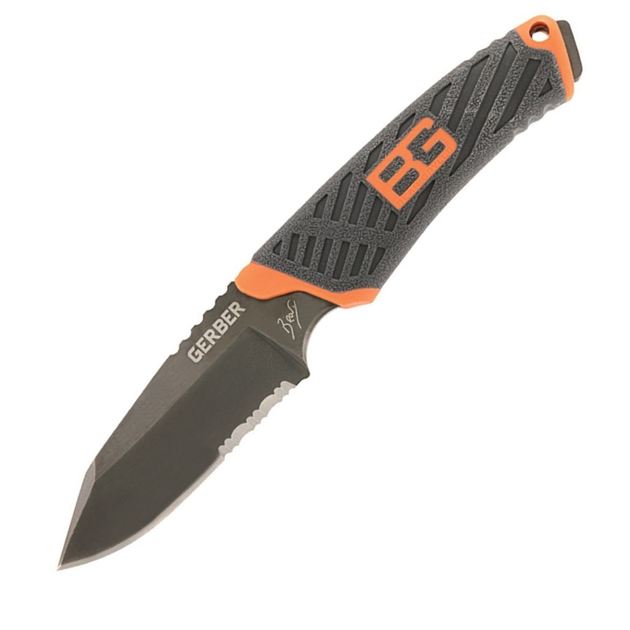 Нож Gerber Bear Grylls Compact Fixed Blade - изображение 2
