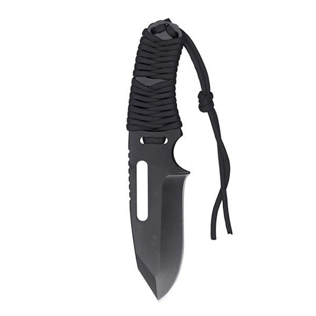 Нож Rothco Large Paracord Knife / Firestarter / Polyester Sheath - изображение 2