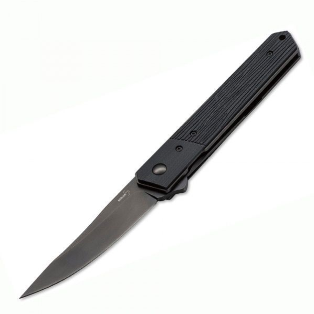 Нож Boker Plus Kwaiken Flipper Tactical - изображение 1